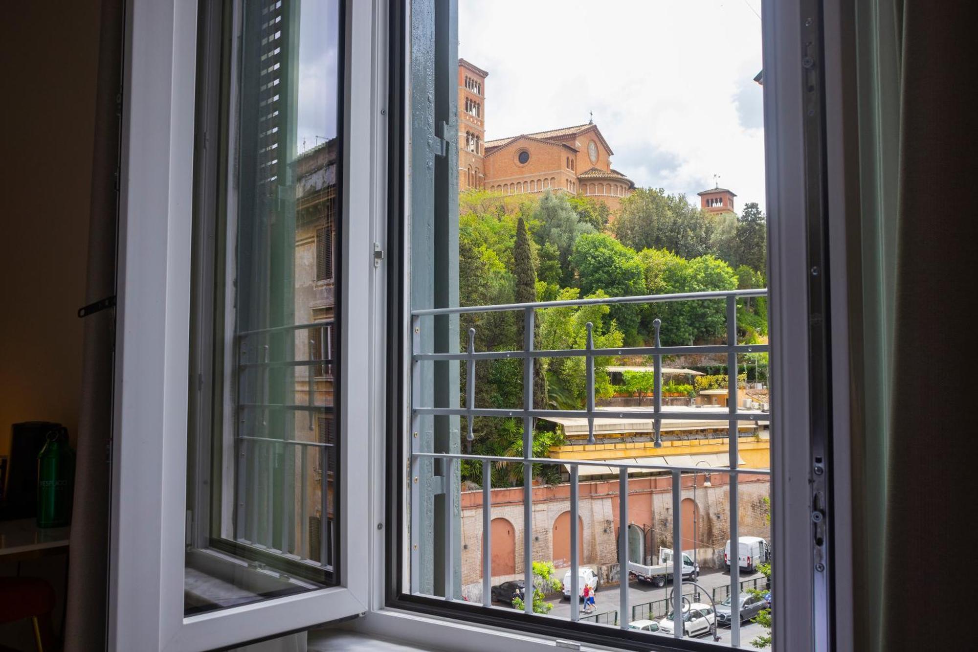 Vespucci Palace Roma 외부 사진