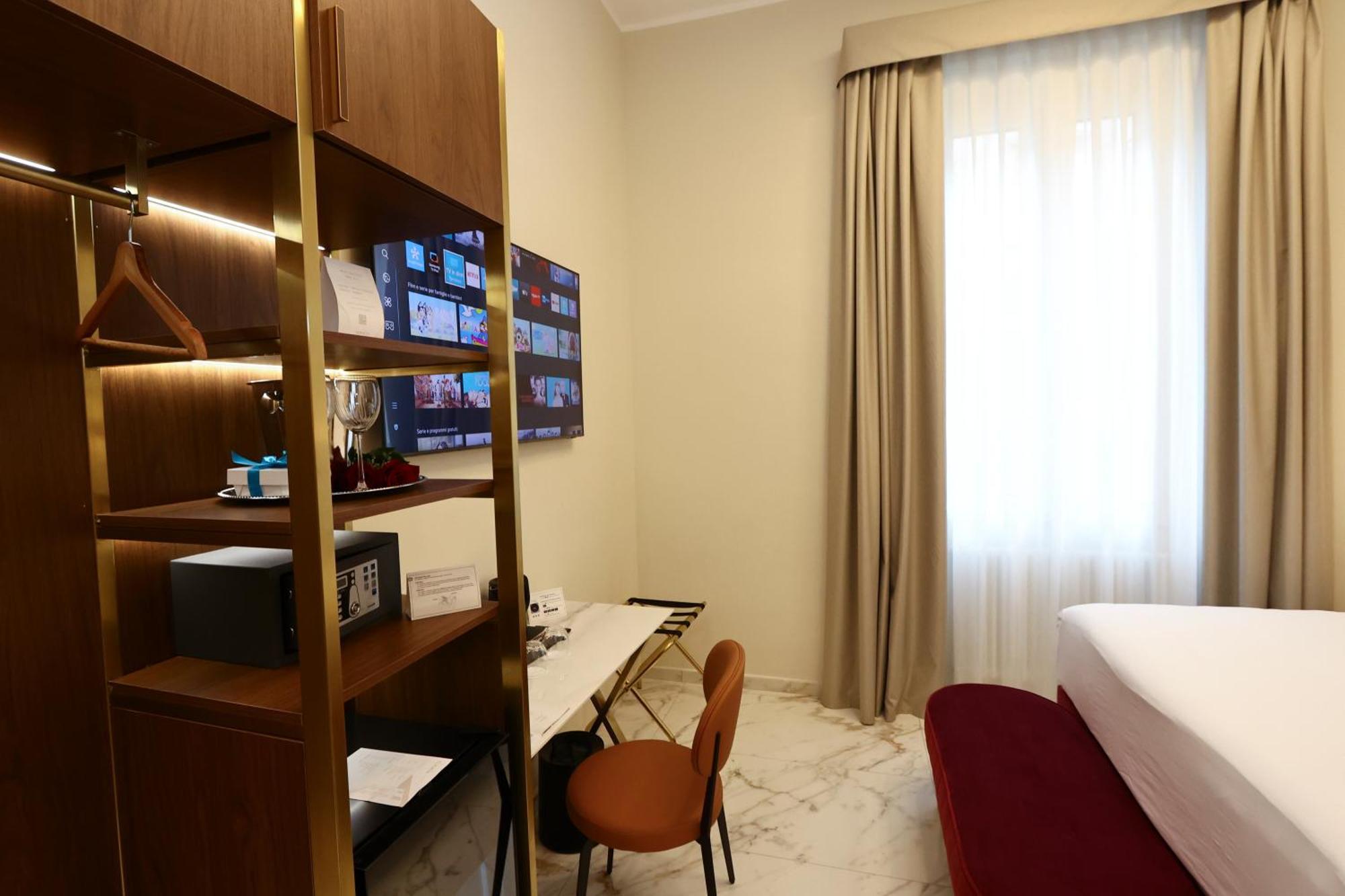 Vespucci Palace Roma 외부 사진