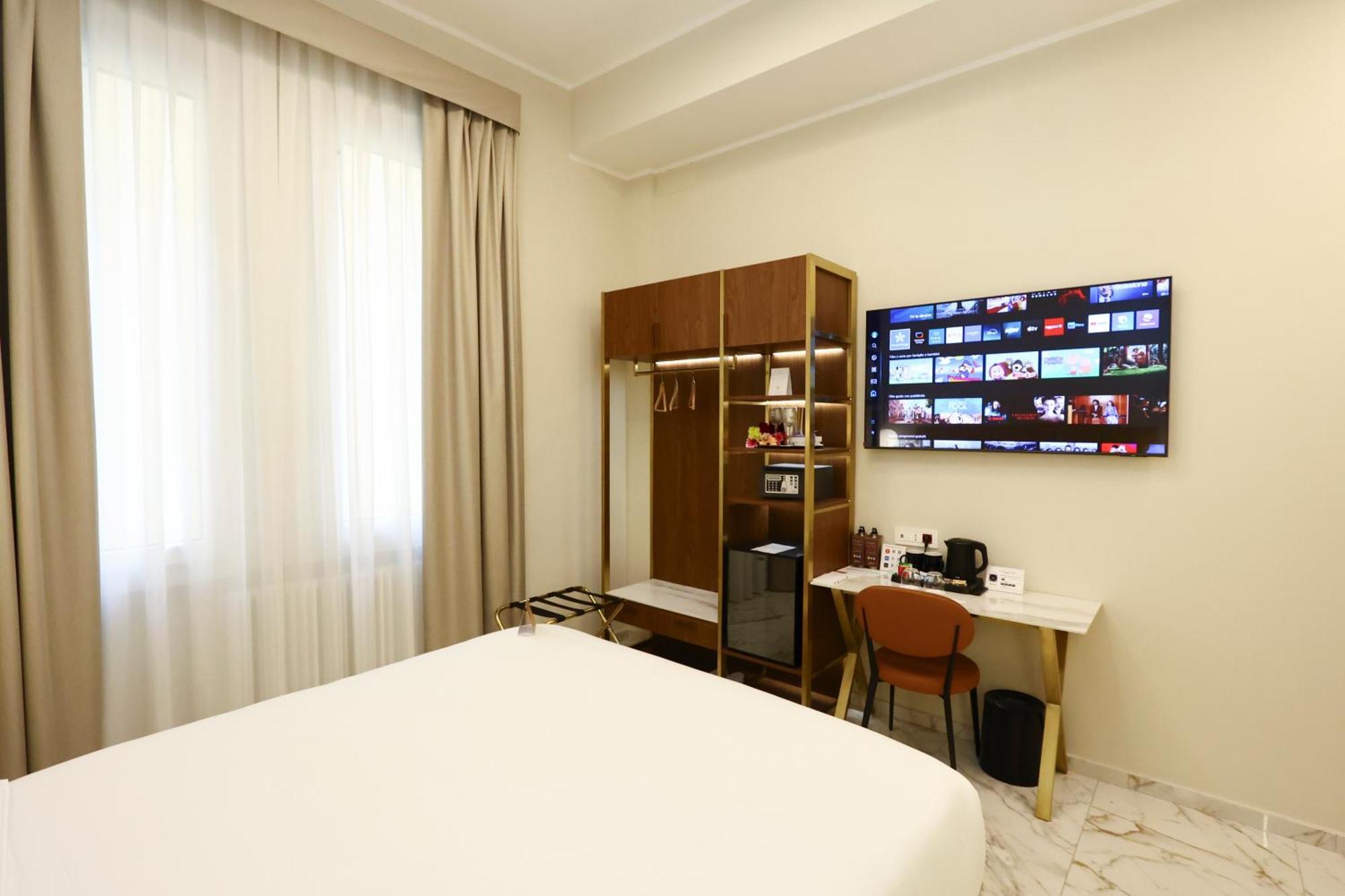 Vespucci Palace Roma 외부 사진