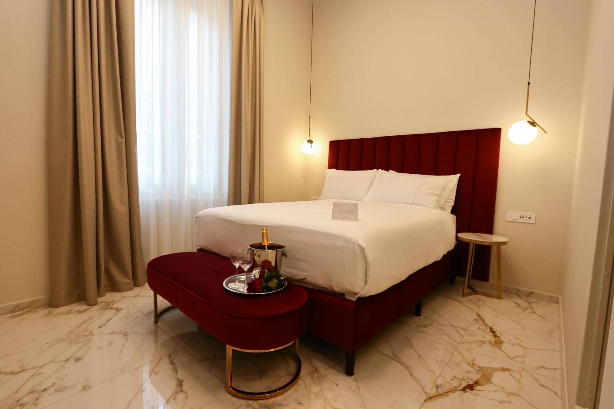 Vespucci Palace Roma 외부 사진