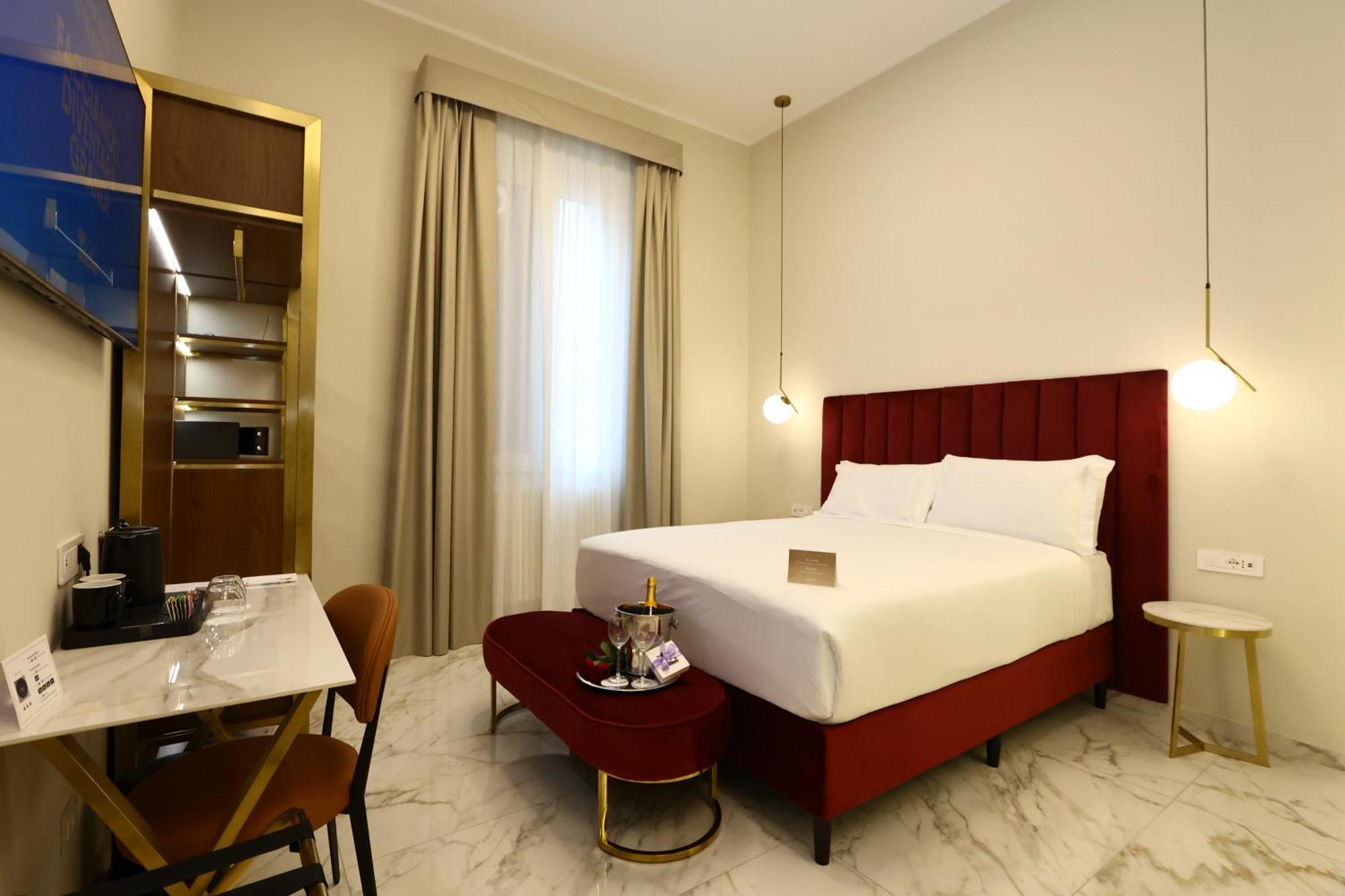 Vespucci Palace Roma 외부 사진