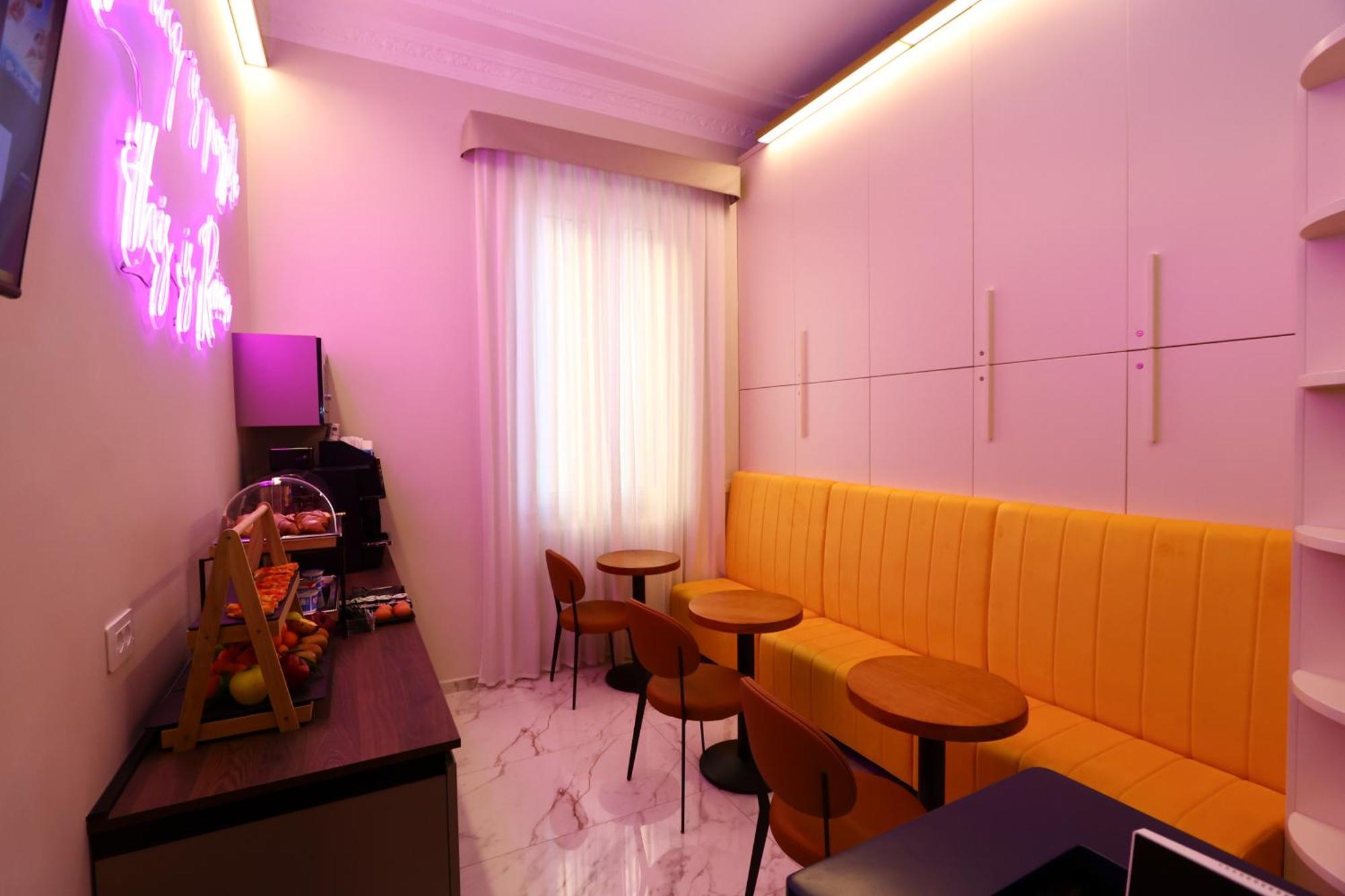 Vespucci Palace Roma 외부 사진